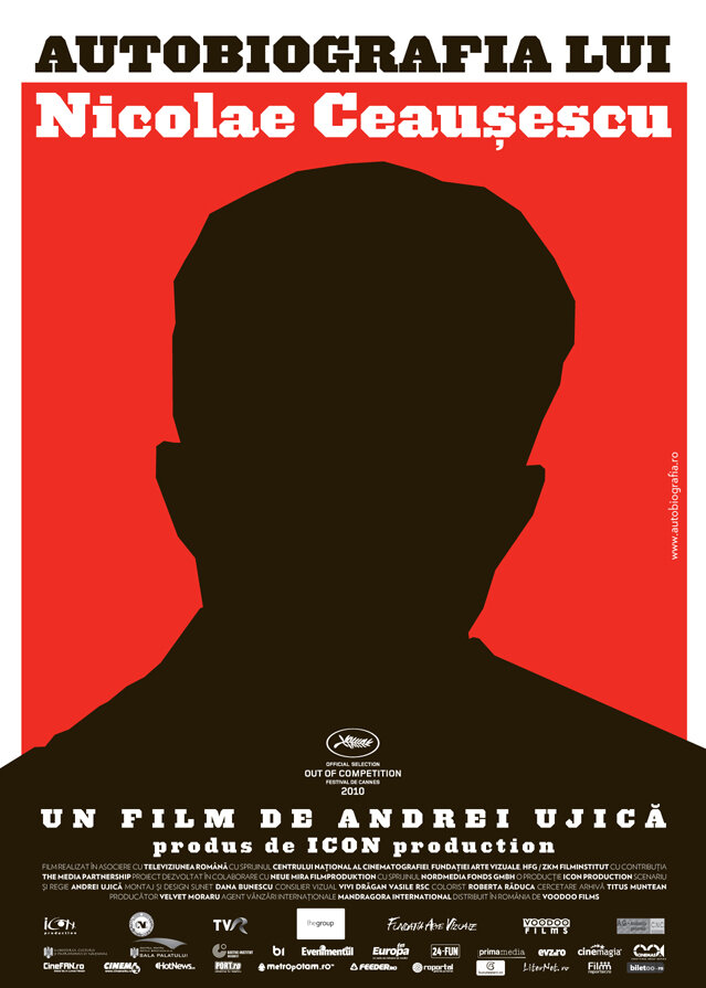 Автобиография Николае Чаушеску (2010) постер
