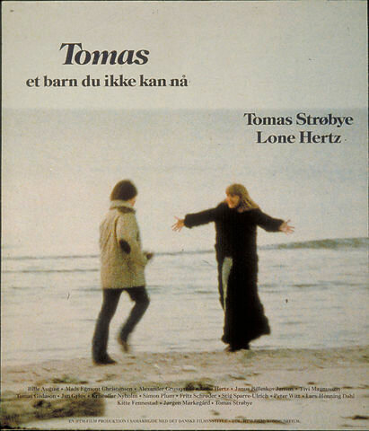 Tomas - et barn du ikke kan nå (1980) постер