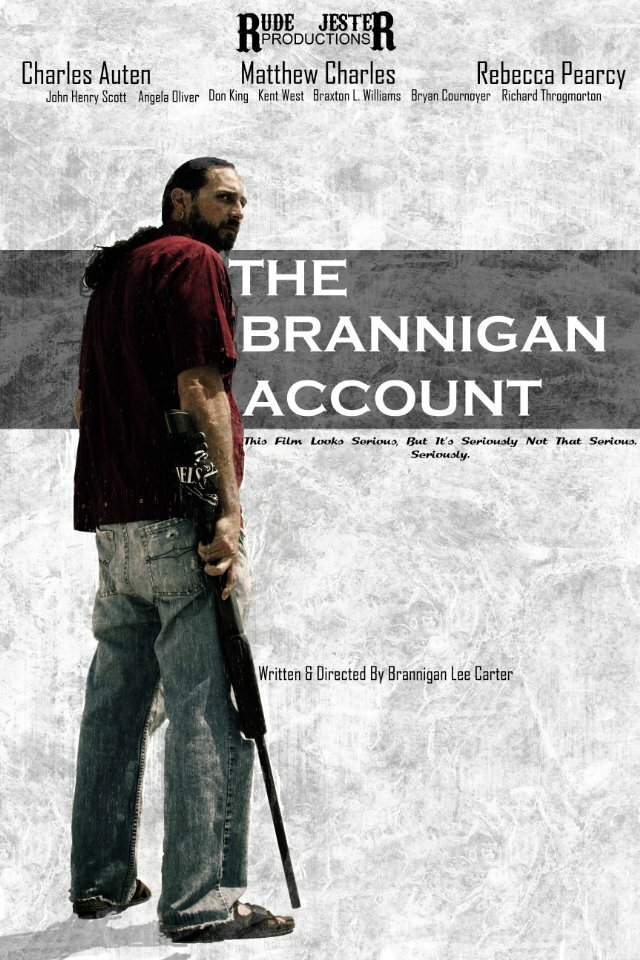 The Brannigan Account (2015) постер