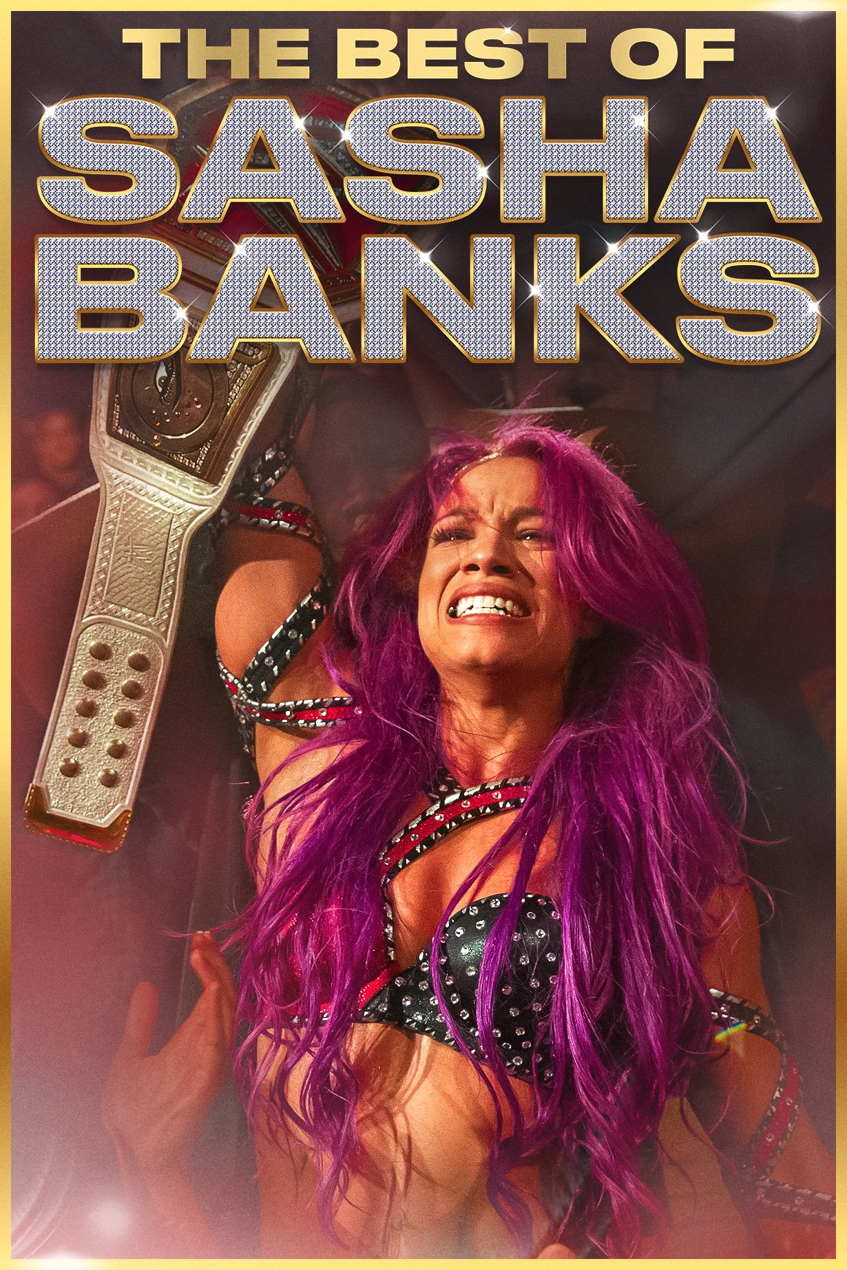 The Best of WWE: The Best of Sasha Banks (2020) постер