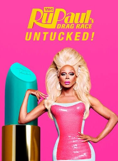 Drag Race: Untucked! (2010) постер