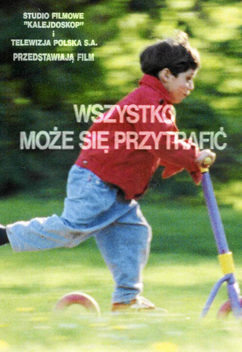 Всё может случиться (1995) постер