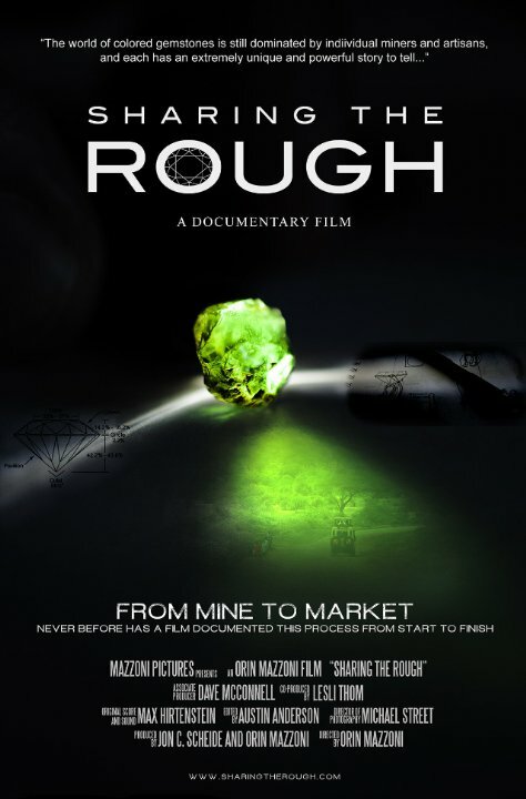 Sharing the Rough (2015) постер