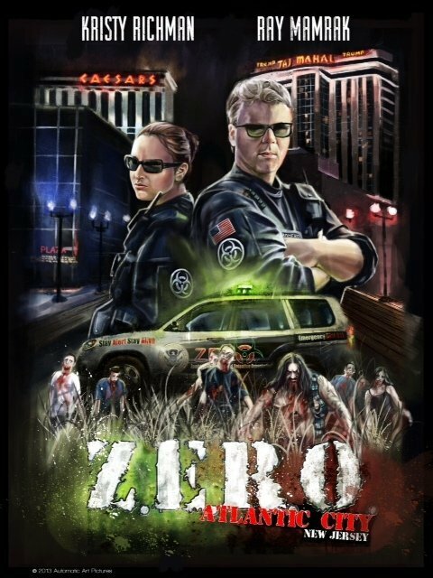 Z.E.R.O. (2012) постер