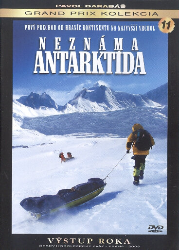 Неизвестная Антарктида (2007) постер
