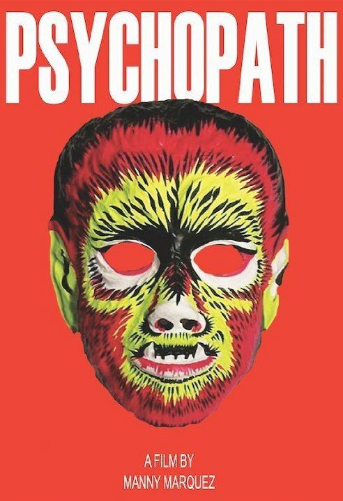 Psychopath (2014) постер