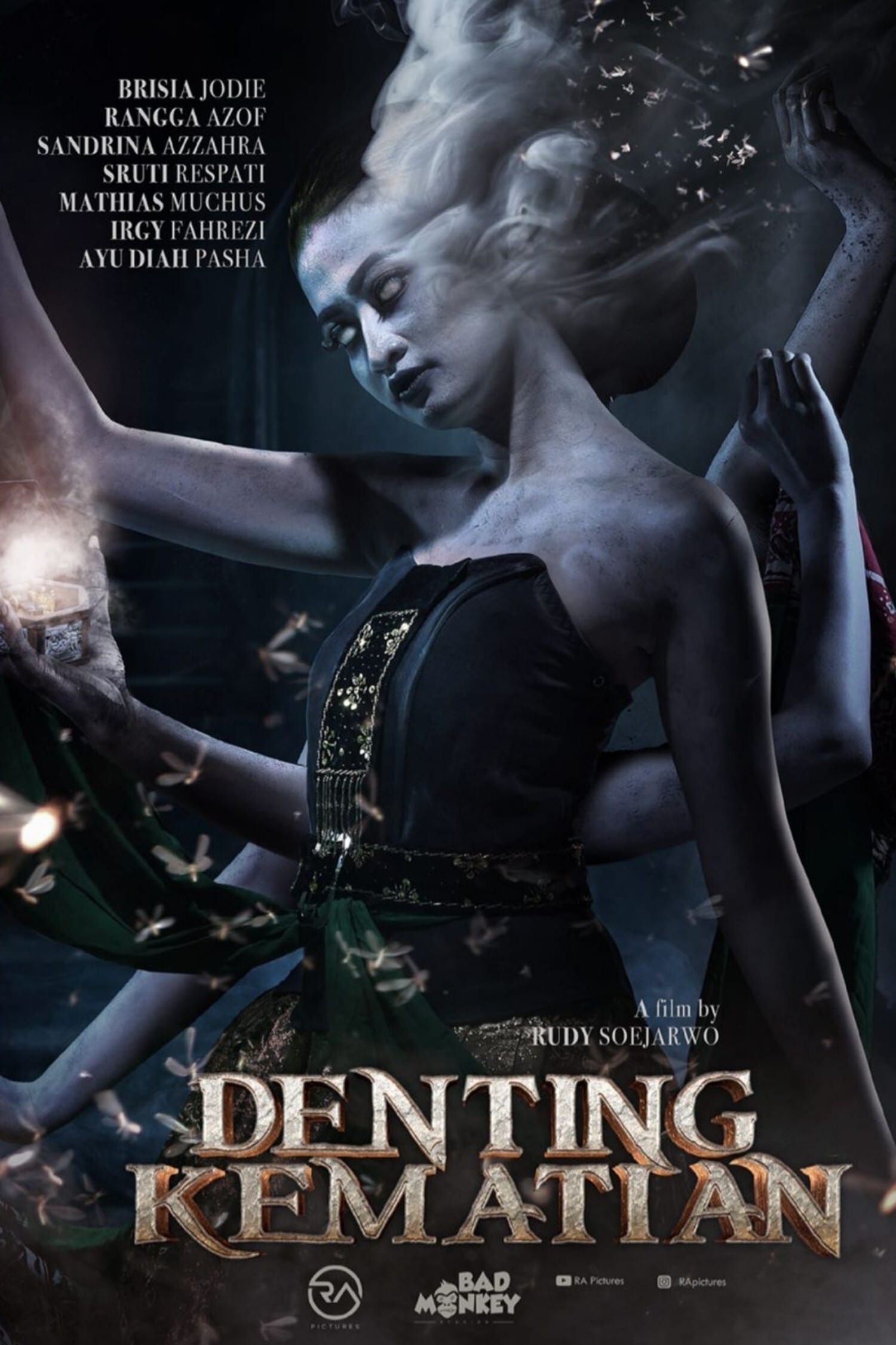 Denting Kematian (2020) постер