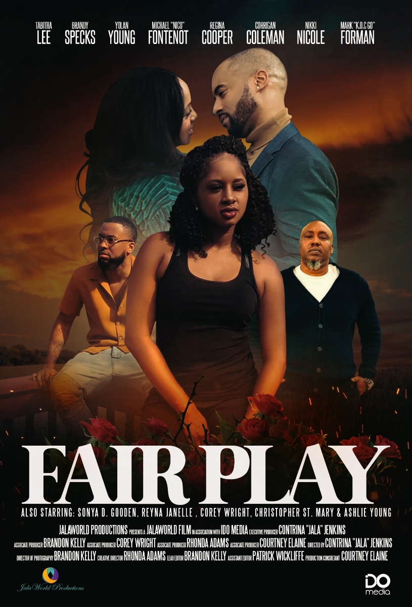 Fair Play (2021) постер