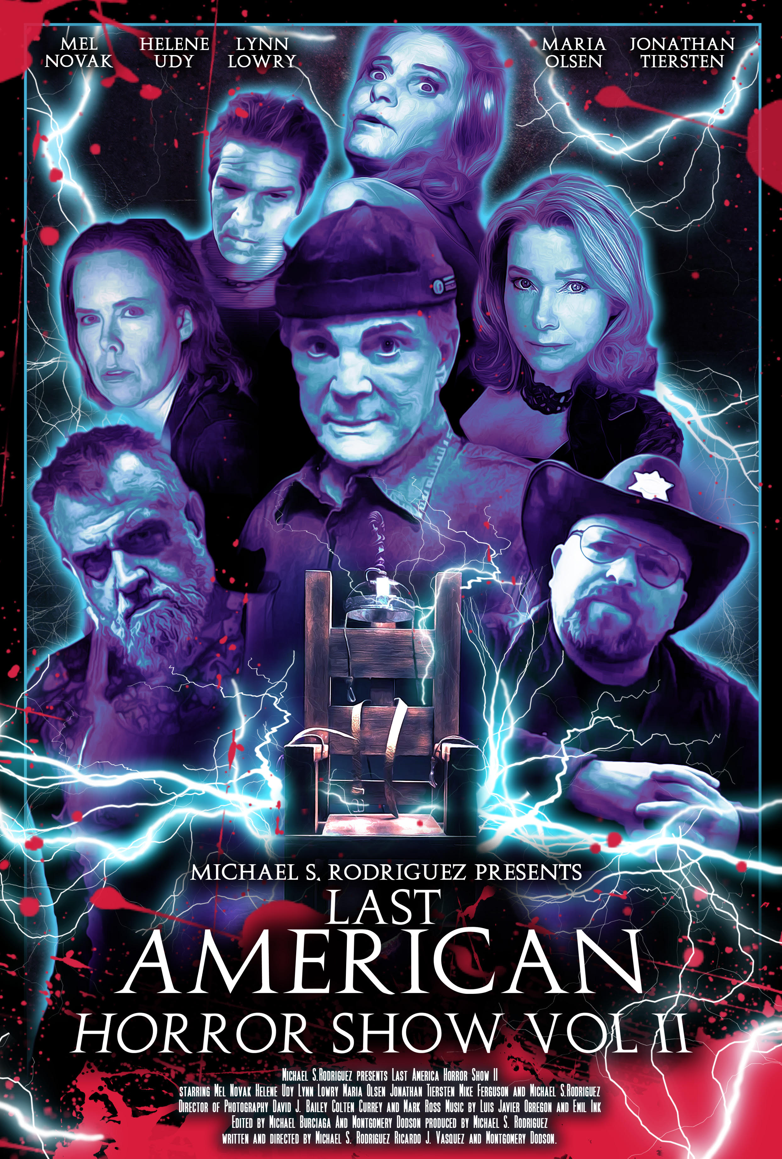 Last American Horror Show: Volume II постер