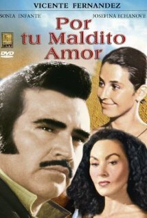 Por tu maldito amor (1990) постер