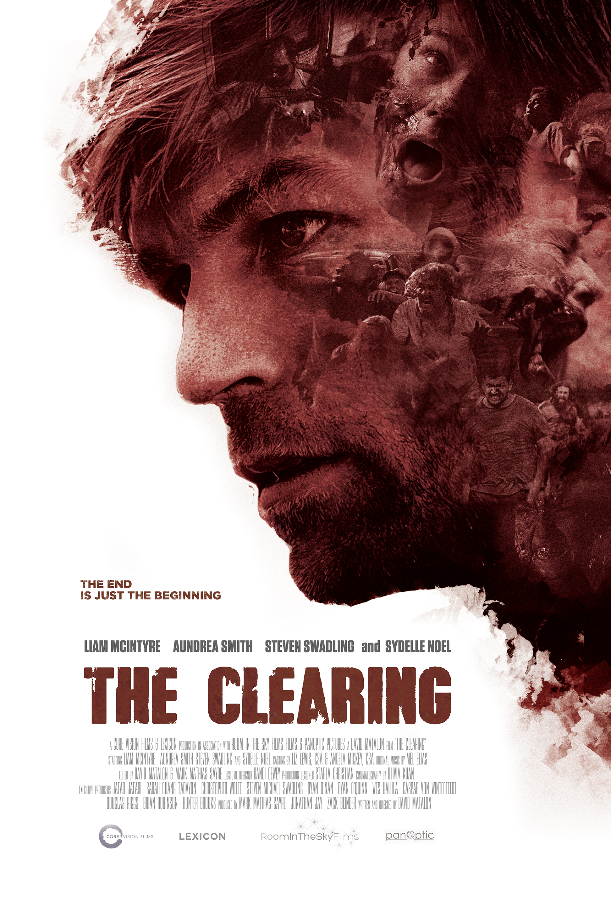 The Clearing (2020) постер