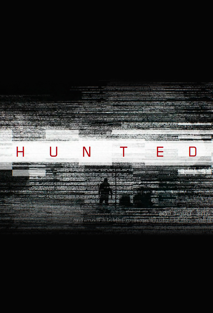 Hunted (2015) постер