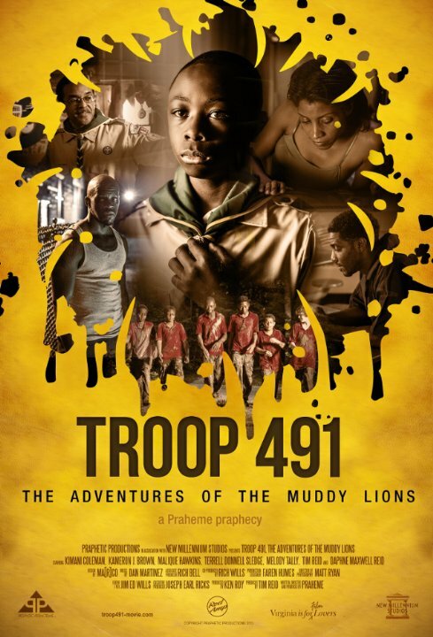 Troop 491: the Adventures of the Muddy Lions (2013) постер