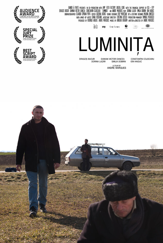 Луминита (2013) постер