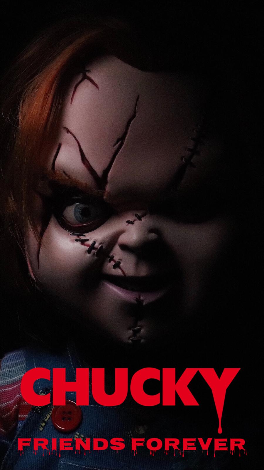 Chucky: Friends Forever (2020) постер