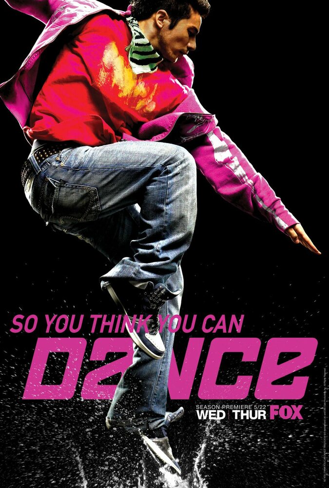 Значит, ты умеешь танцевать? (2005) постер