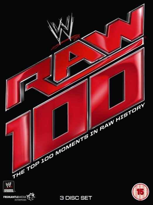 The Top 100 Moments in Raw History (2012) постер