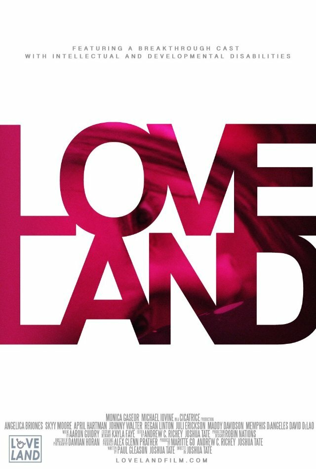 Love Land (2014) постер