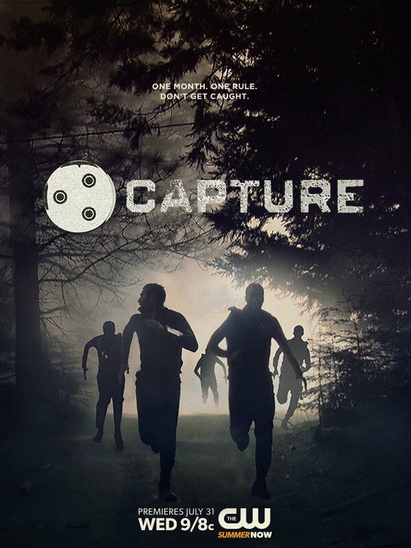 Capture (2013) постер