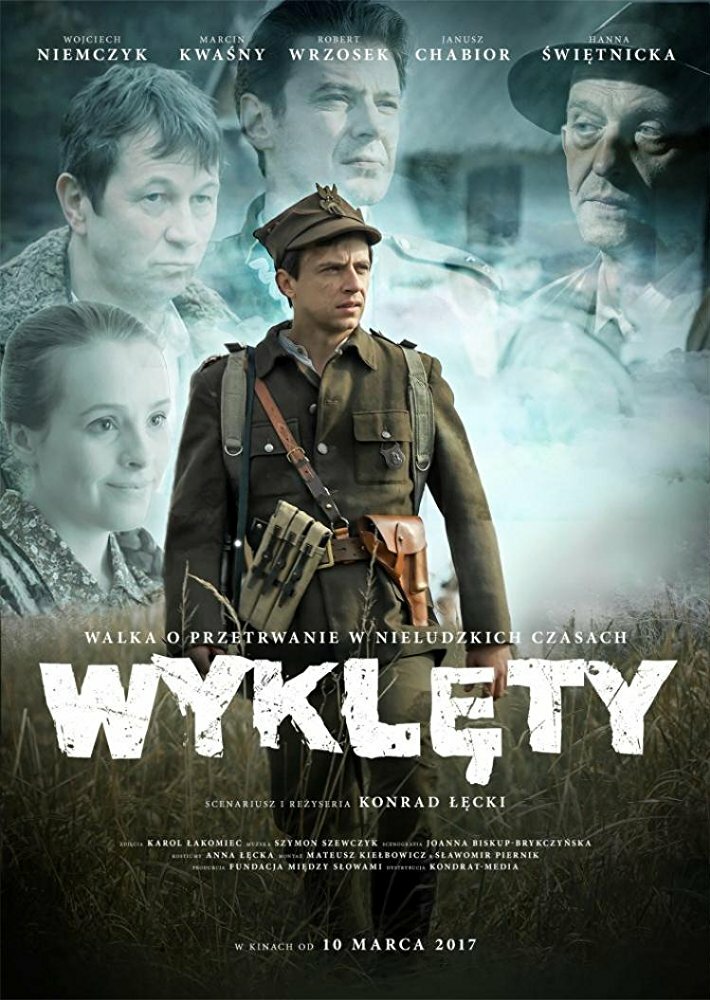 Wyklety (2017) постер