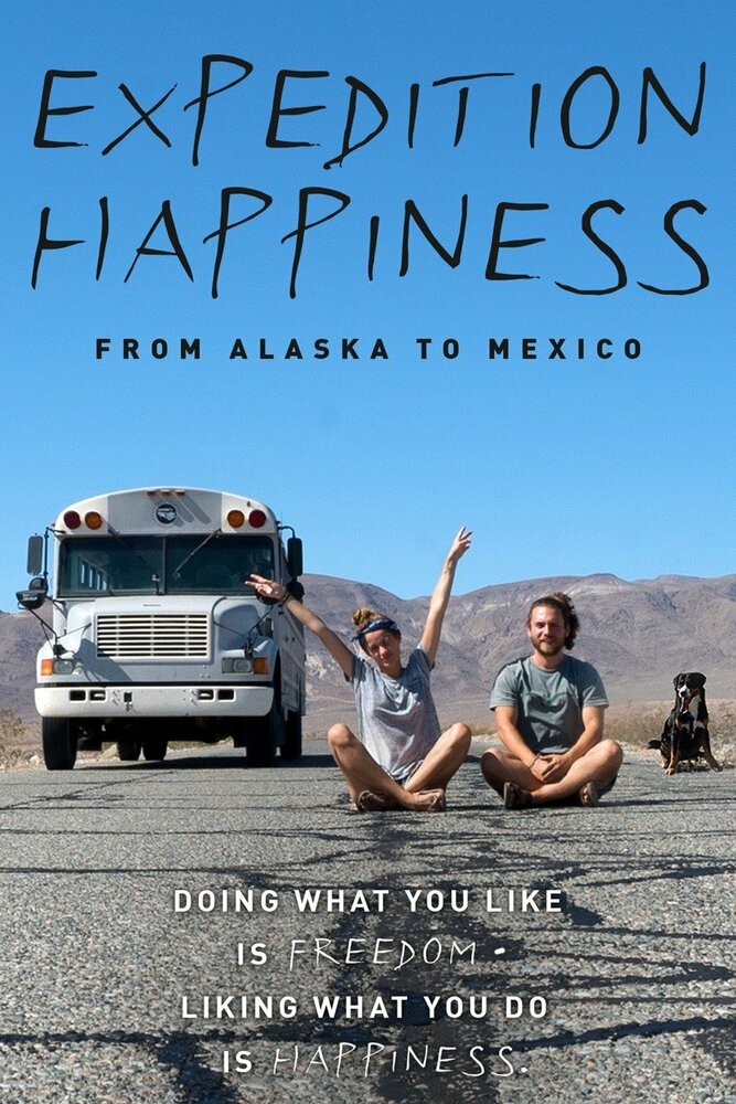Expedition Happiness (2017) постер