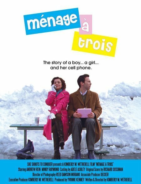 Ménage à trois (2005) постер