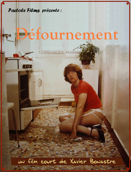 Défournement (1980) постер