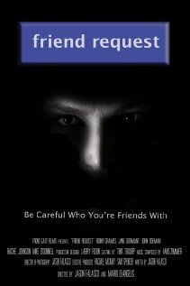 Friend Request (2013) постер