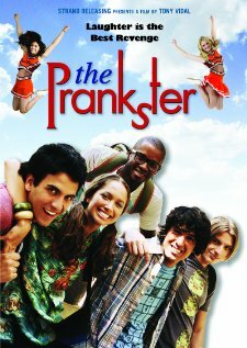 The Prankster (2010) постер