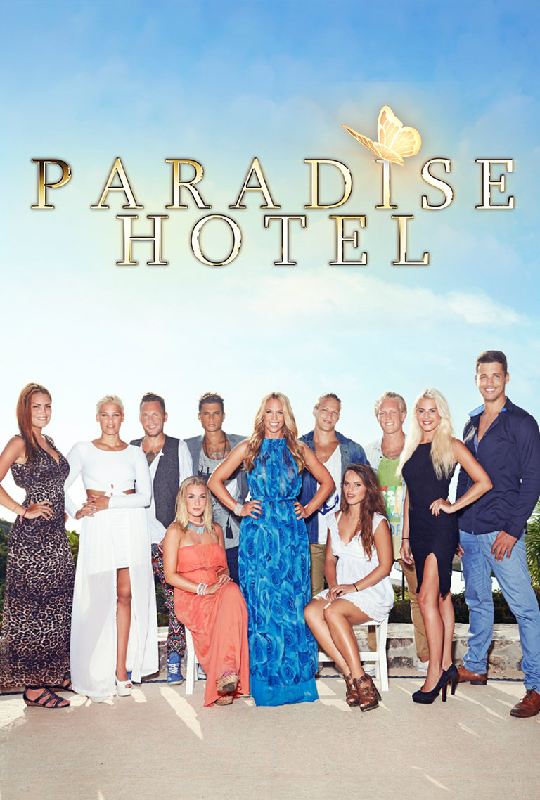 Paradise Hotel (2005) постер