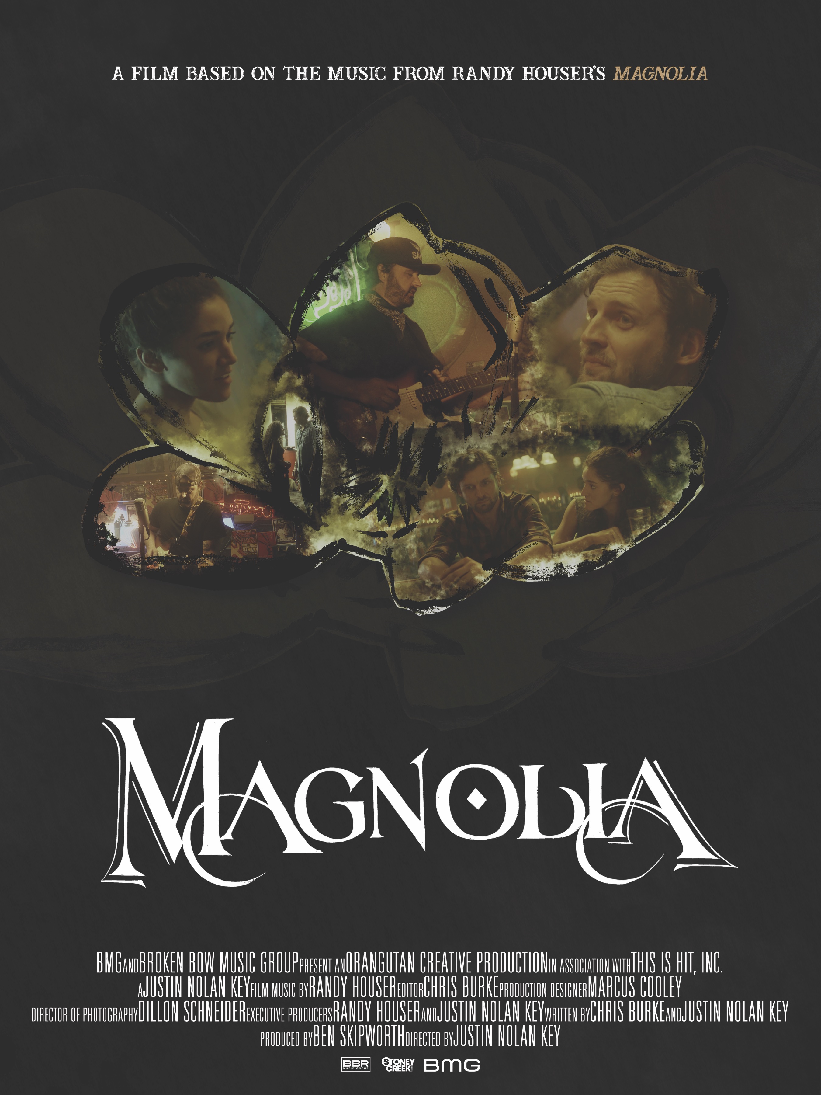 Magnolia (2019) постер