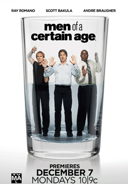 Мужчины среднего возраста (2009) постер