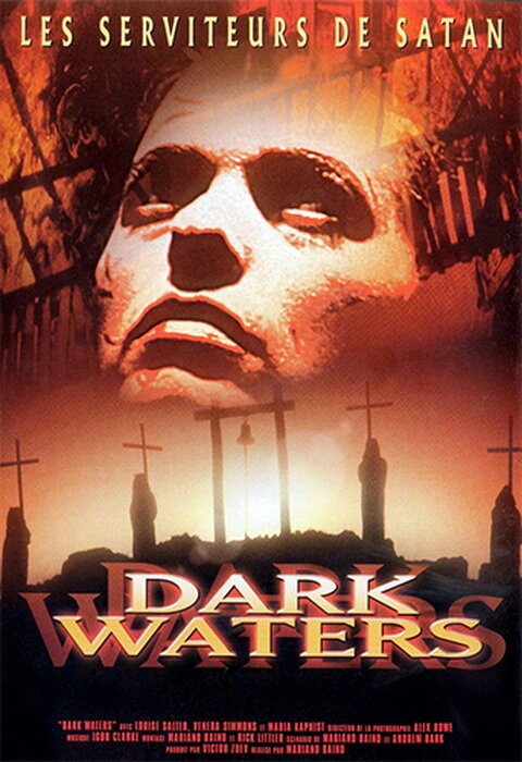 Темные воды (1993) постер