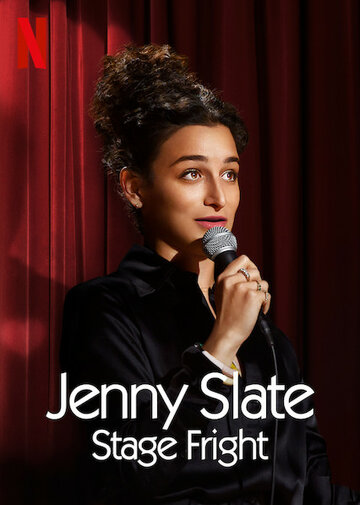 Jenny Slate: Stage Fright (2019)